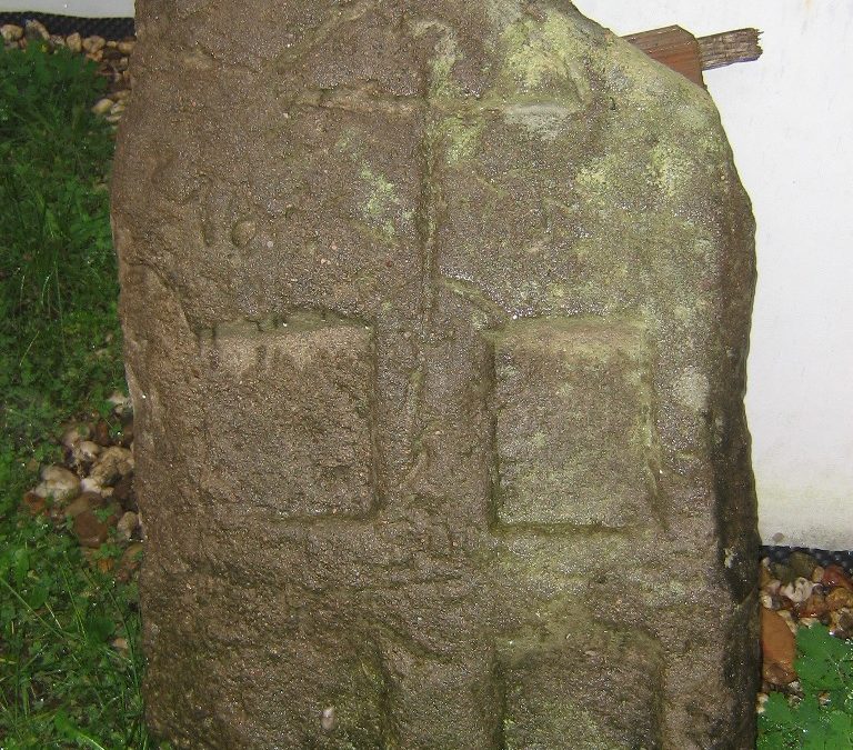 Smírčí kříže na Lomnicku