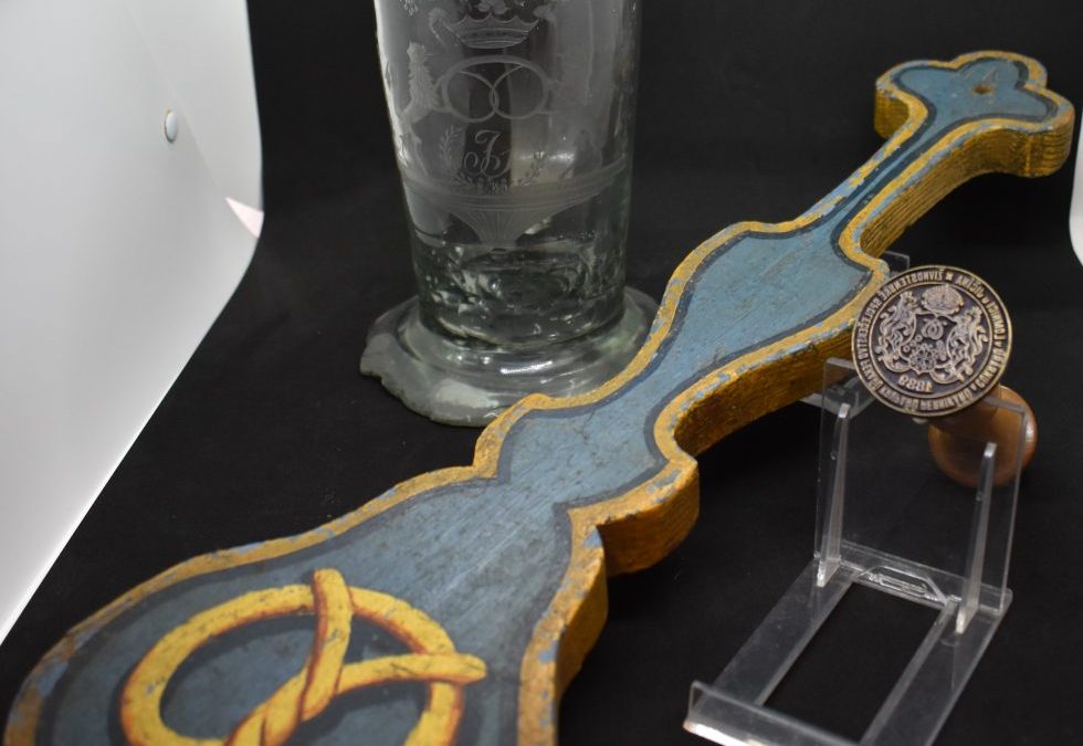 Lomnické cechy a jejich přínos pro rozvoj místních hospodářských vztahů