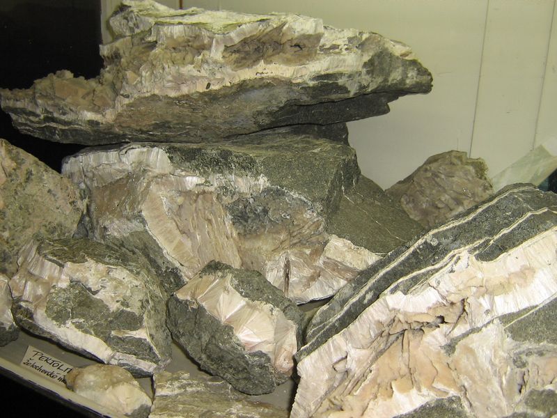 Mineralogická expozice