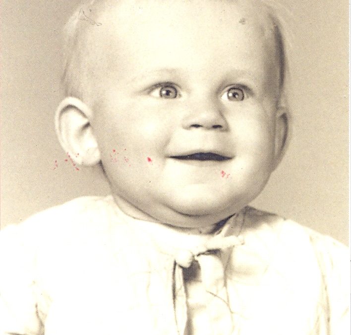 Kterak se Jeníček Kotrbatý a Venoušek Svoboda dostali na obaly Lomnických sucharů.