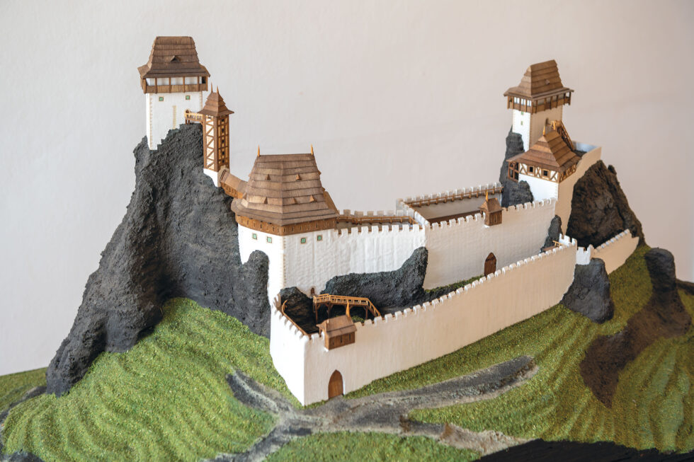 Muzejní exponát jako součást světově proslulé počítačové hry