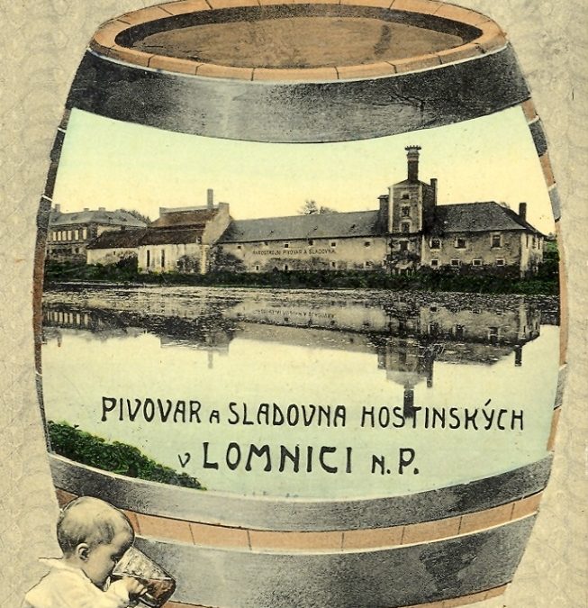 Lomnické pivovarnictví a hostince